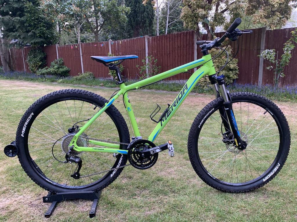 Merida Big Seven 40 27.5” Mens Mountain Bike | in Edgbaston, West Midlands  | Gumtree